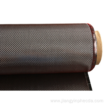 3K glitter carbon fiber cloth fabric roll